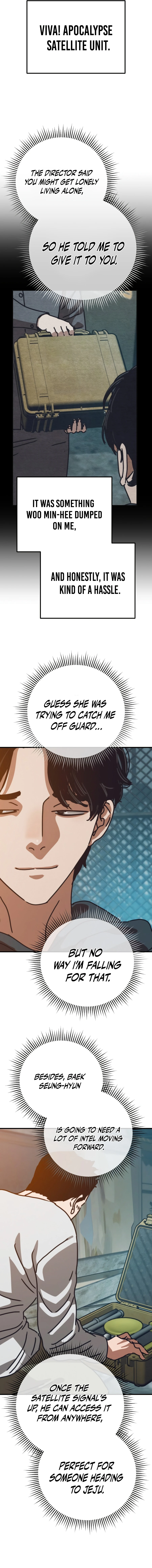Hiding Out in an Apocalypse Chapter 57 — Page 16