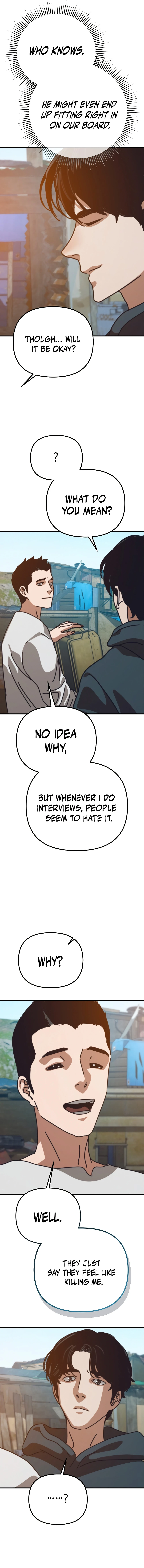 Hiding Out in an Apocalypse Chapter 57 — Page 17