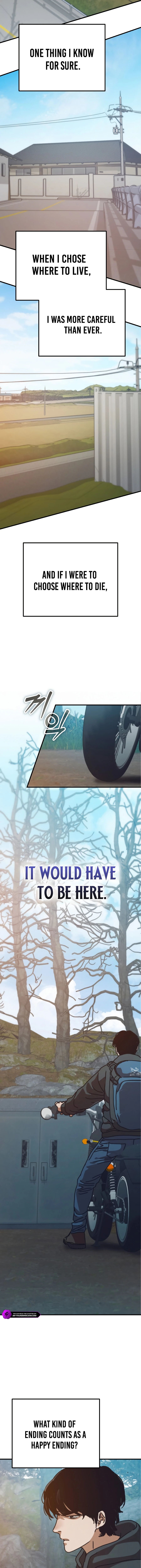 Hiding Out in an Apocalypse Chapter 57 — Page 20