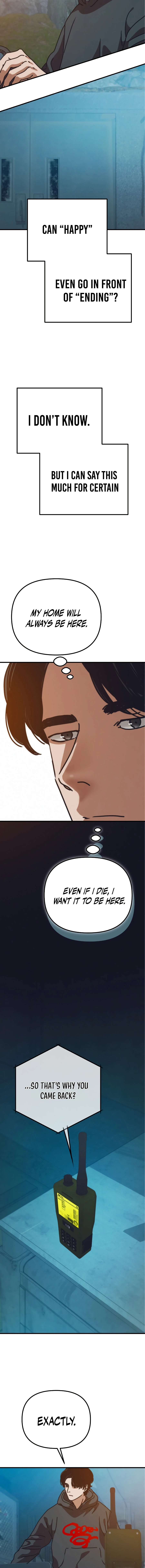 Hiding Out in an Apocalypse Chapter 57 — Page 21