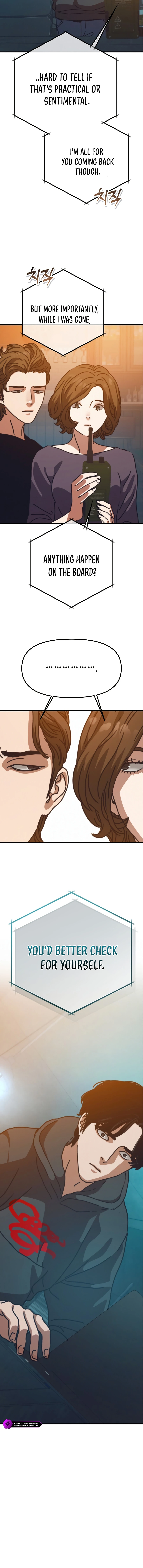 Hiding Out in an Apocalypse Chapter 57 — Page 22