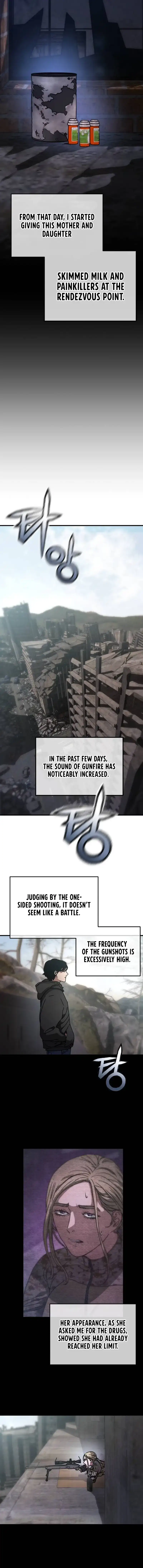 Hiding Out in an Apocalypse Chapter 6 — Page 2
