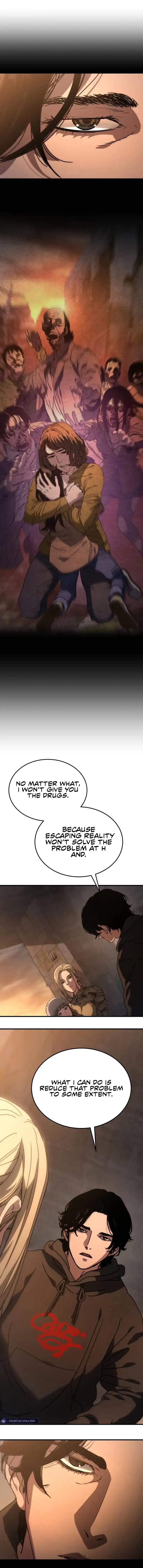 Hiding Out in an Apocalypse Chapter 6 — Page 7