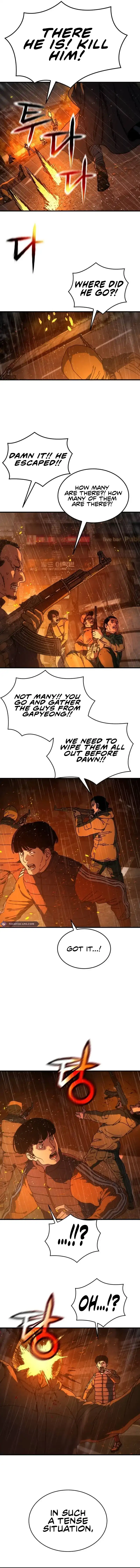 Hiding Out in an Apocalypse Chapter 6 — Page 12