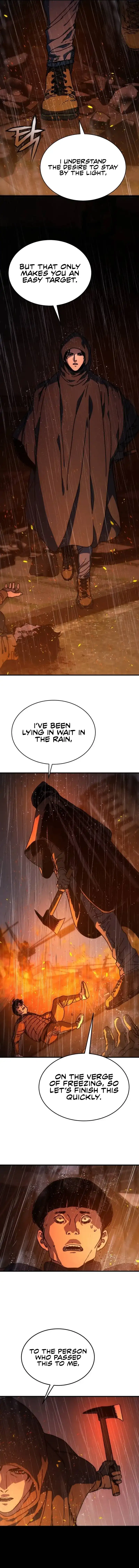 Hiding Out in an Apocalypse Chapter 6 — Page 13