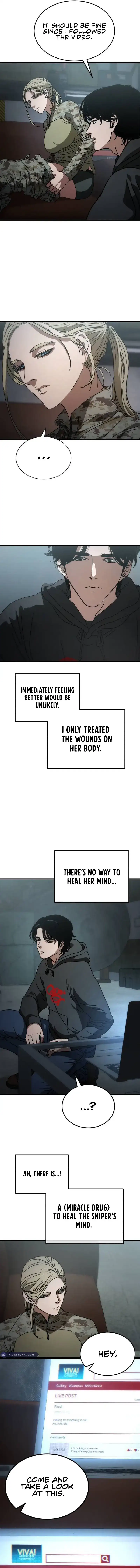 Hiding Out in an Apocalypse Chapter 6 — Page 15