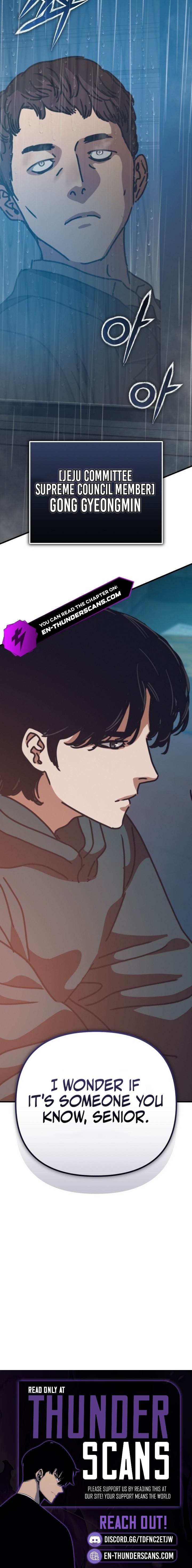 Hiding Out in an Apocalypse Chapter 60 — Page 11