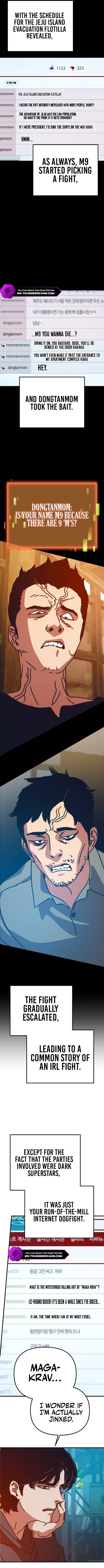 Hiding Out in an Apocalypse Chapter 61 — Page 3