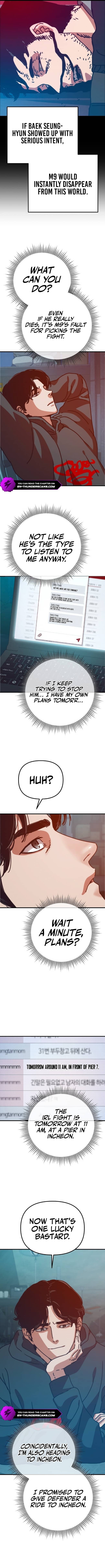 Hiding Out in an Apocalypse Chapter 61 — Page 5