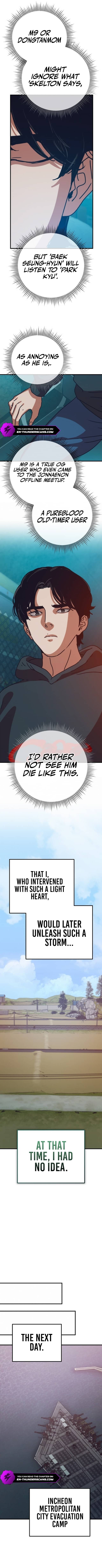 Hiding Out in an Apocalypse Chapter 61 — Page 6
