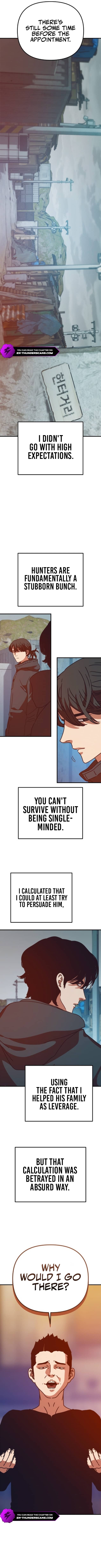 Hiding Out in an Apocalypse Chapter 61 — Page 10