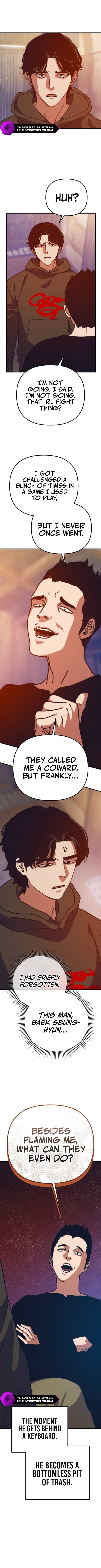 Hiding Out in an Apocalypse Chapter 61 — Page 11