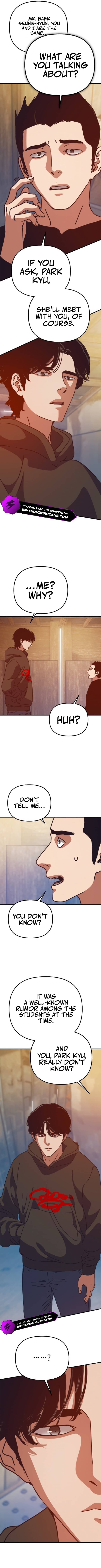Hiding Out in an Apocalypse Chapter 61 — Page 15