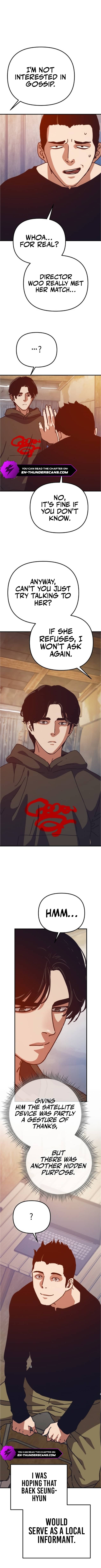 Hiding Out in an Apocalypse Chapter 61 — Page 16