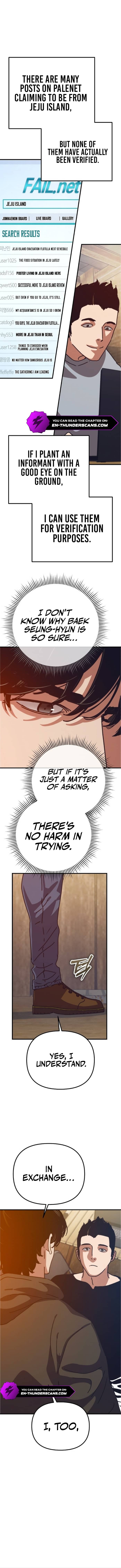 Hiding Out in an Apocalypse Chapter 61 — Page 17