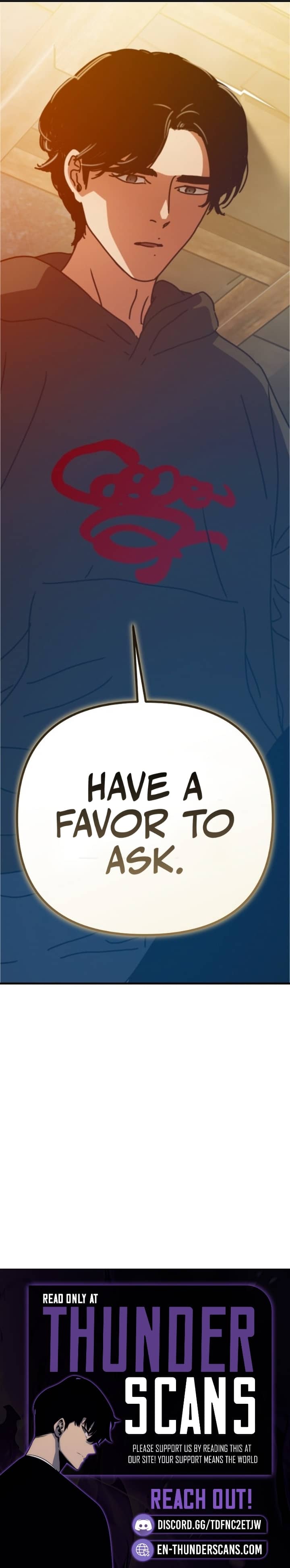 Hiding Out in an Apocalypse Chapter 61 — Page 18
