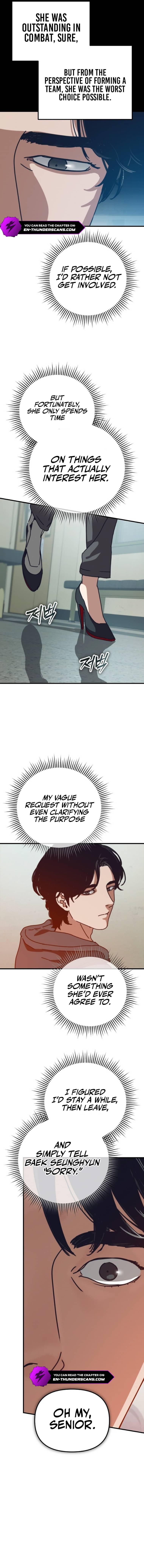 Hiding Out in an Apocalypse Chapter 62 — Page 3