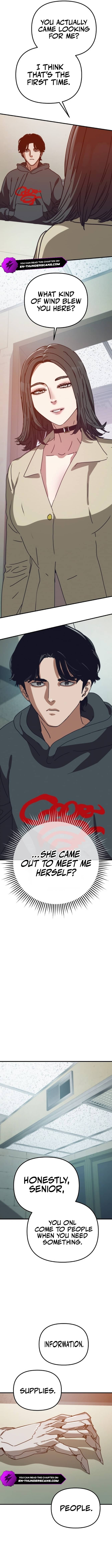 Hiding Out in an Apocalypse Chapter 62 — Page 4
