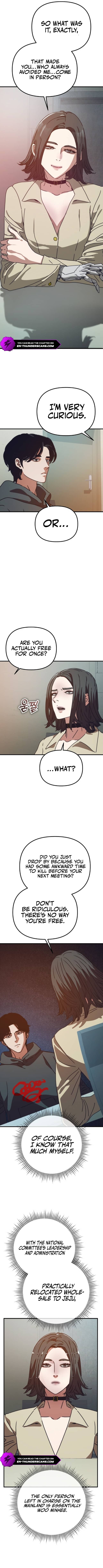 Hiding Out in an Apocalypse Chapter 62 — Page 5