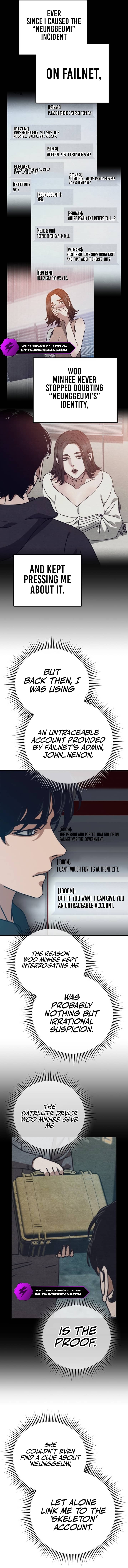 Hiding Out in an Apocalypse Chapter 62 — Page 7