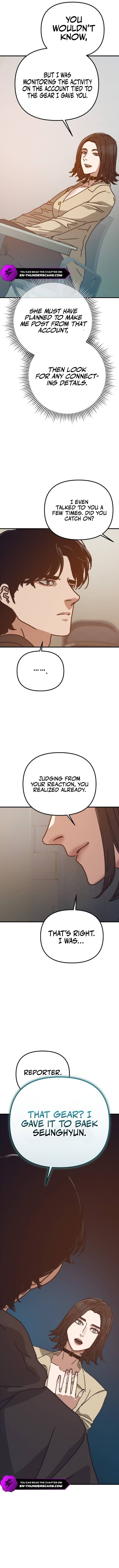 Hiding Out in an Apocalypse Chapter 62 — Page 8