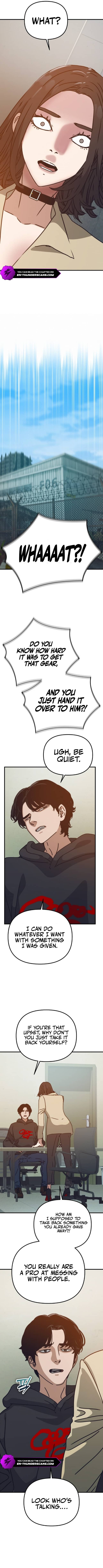 Hiding Out in an Apocalypse Chapter 62 — Page 9