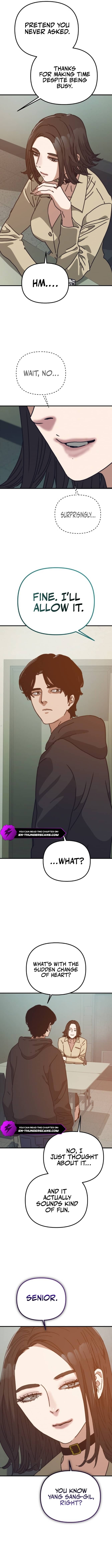 Hiding Out in an Apocalypse Chapter 62 — Page 12