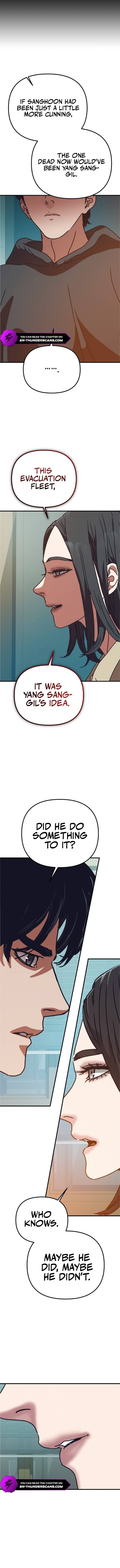 Hiding Out in an Apocalypse Chapter 62 — Page 14