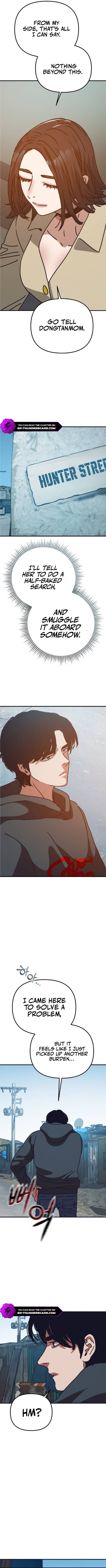 Hiding Out in an Apocalypse Chapter 62 — Page 15