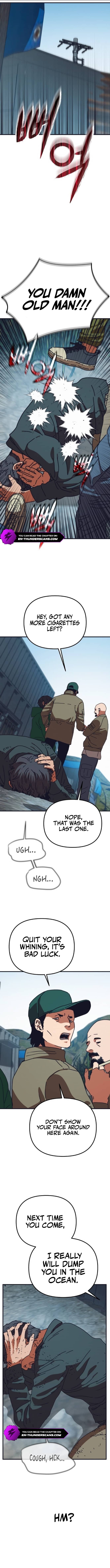Hiding Out in an Apocalypse Chapter 62 — Page 16