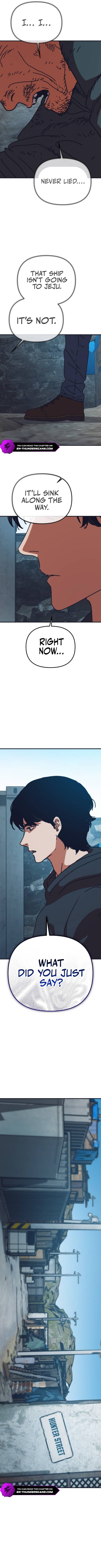 Hiding Out in an Apocalypse Chapter 62 — Page 17