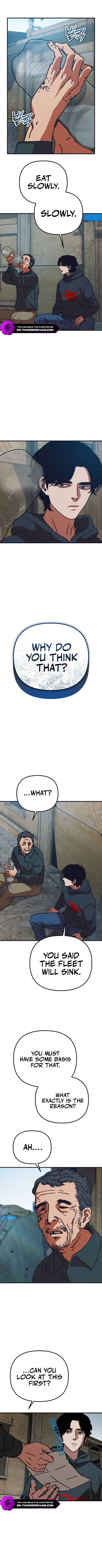 Hiding Out in an Apocalypse Chapter 62 — Page 18
