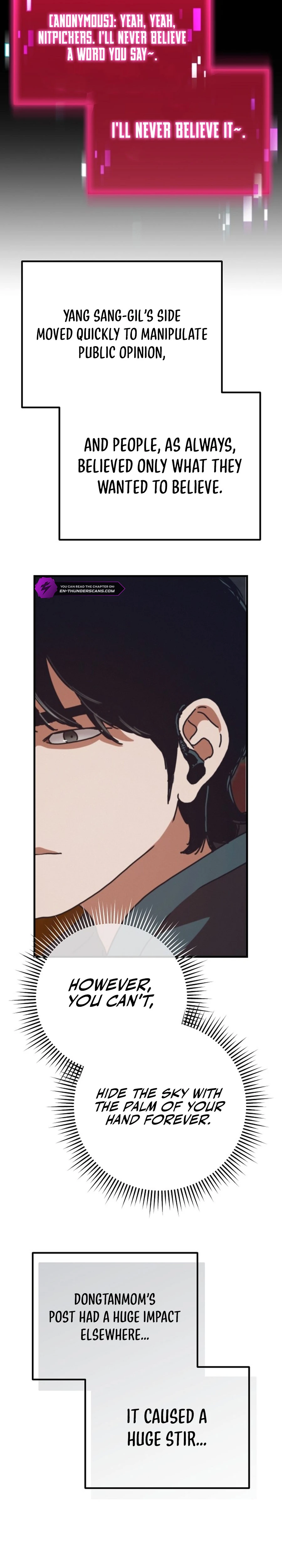 Hiding Out in an Apocalypse Chapter 64 — Page 5