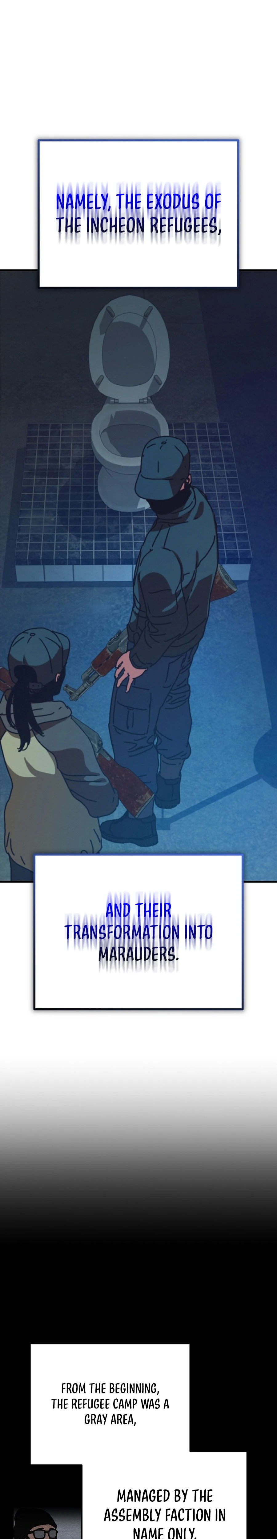 Hiding Out in an Apocalypse Chapter 64 — Page 6