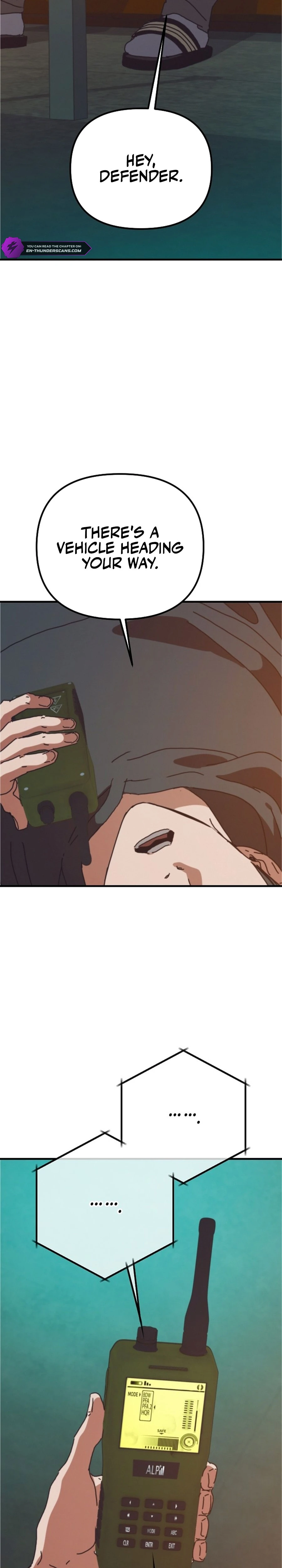 Hiding Out in an Apocalypse Chapter 64 — Page 11