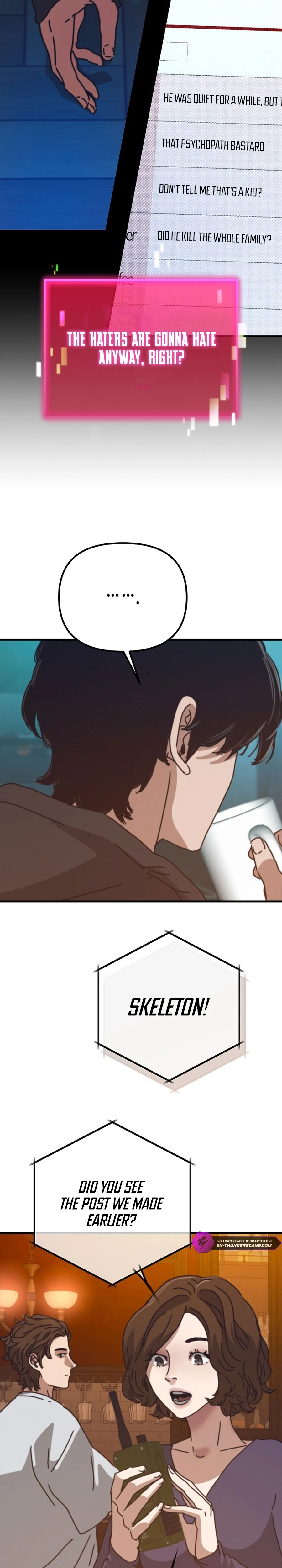 Hiding Out in an Apocalypse Chapter 64 — Page 13