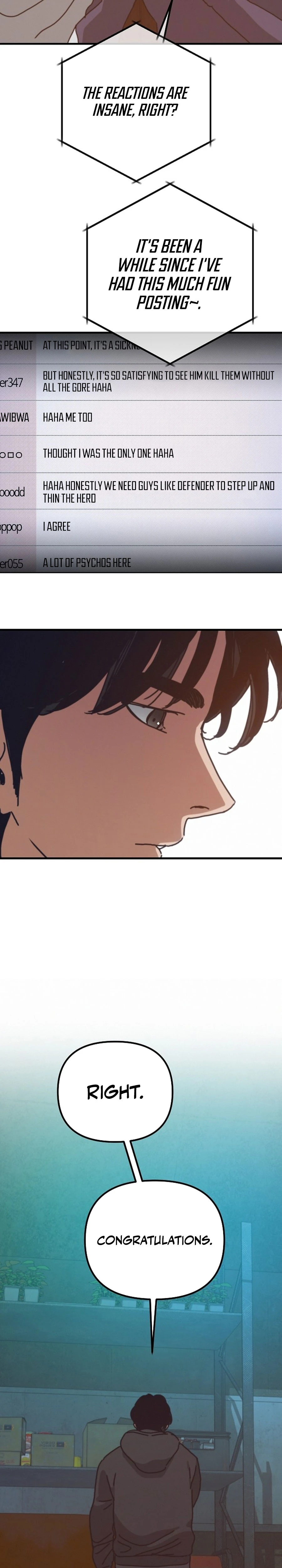 Hiding Out in an Apocalypse Chapter 64 — Page 14