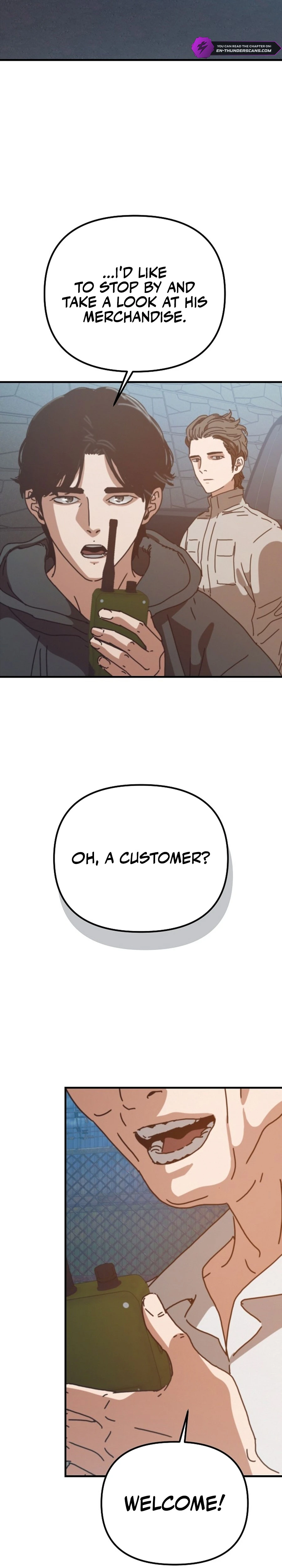 Hiding Out in an Apocalypse Chapter 64 — Page 22