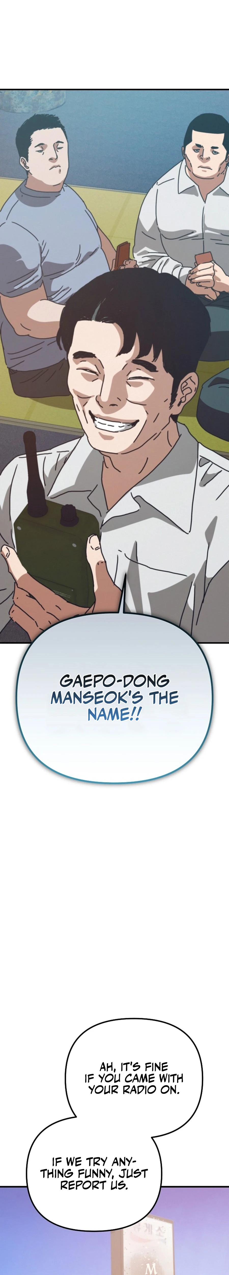 Hiding Out in an Apocalypse Chapter 64 — Page 23