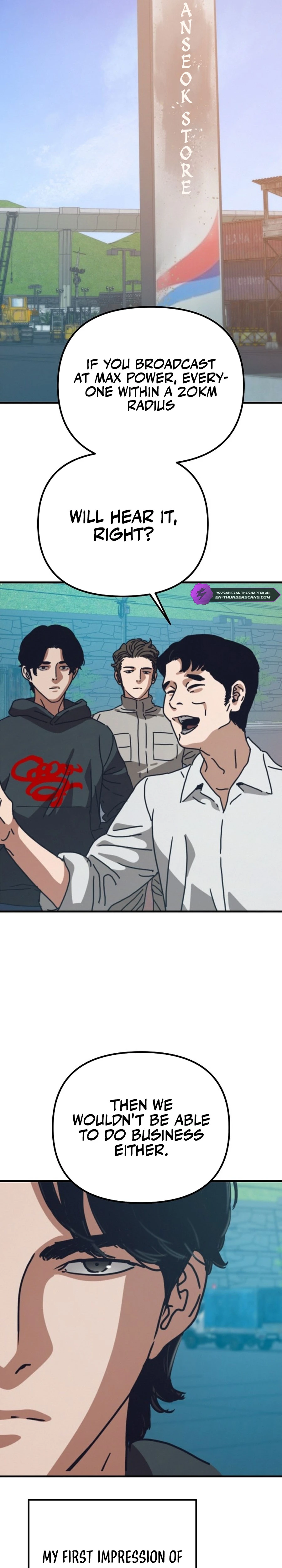 Hiding Out in an Apocalypse Chapter 64 — Page 24