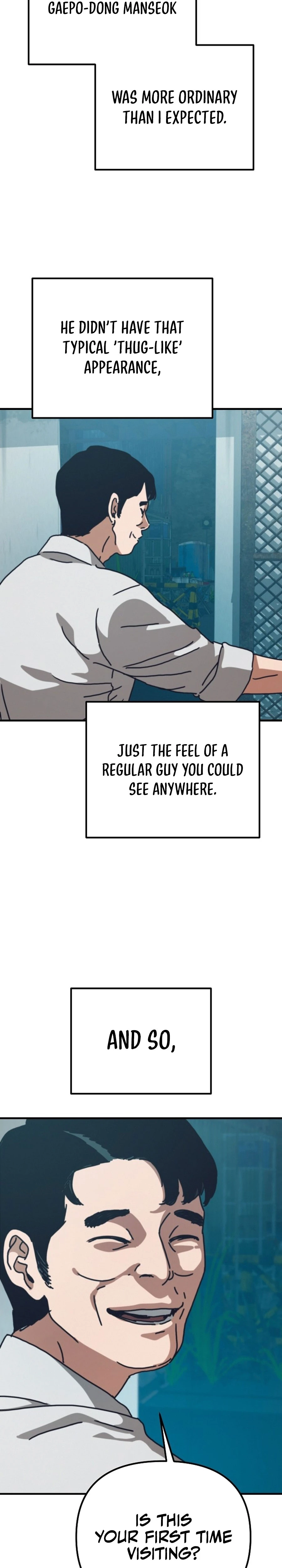 Hiding Out in an Apocalypse Chapter 64 — Page 25