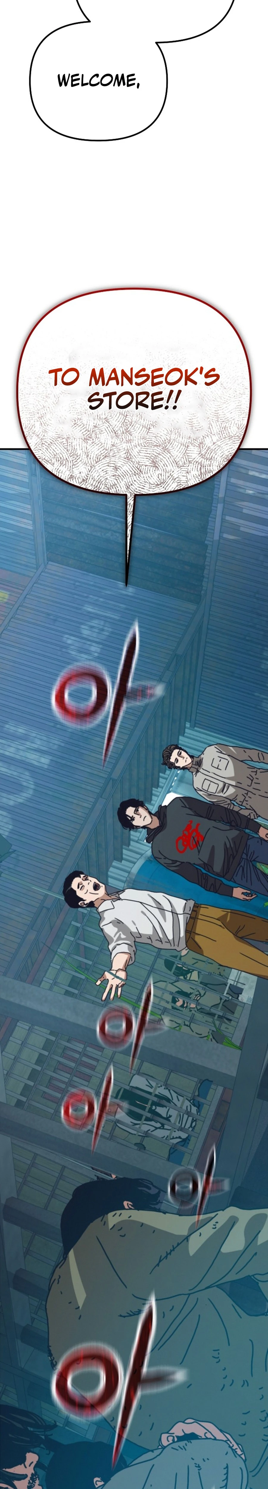 Hiding Out in an Apocalypse Chapter 64 — Page 26