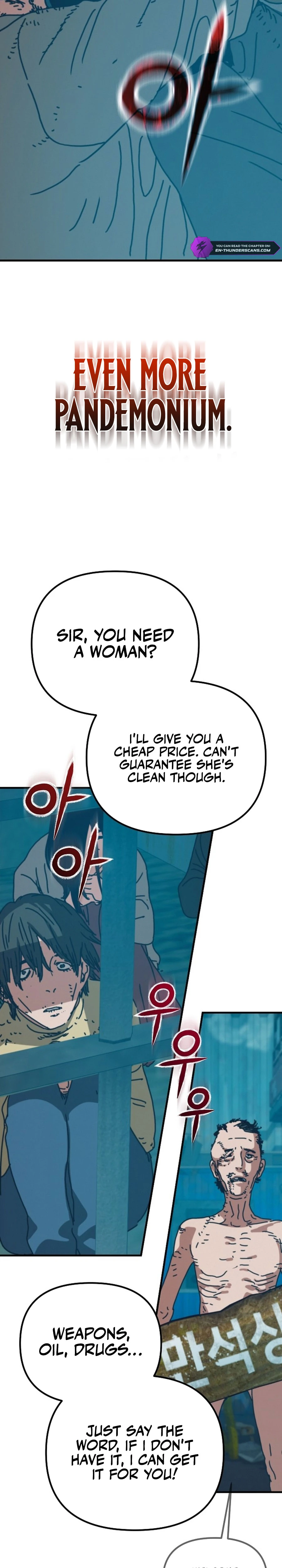 Hiding Out in an Apocalypse Chapter 64 — Page 27