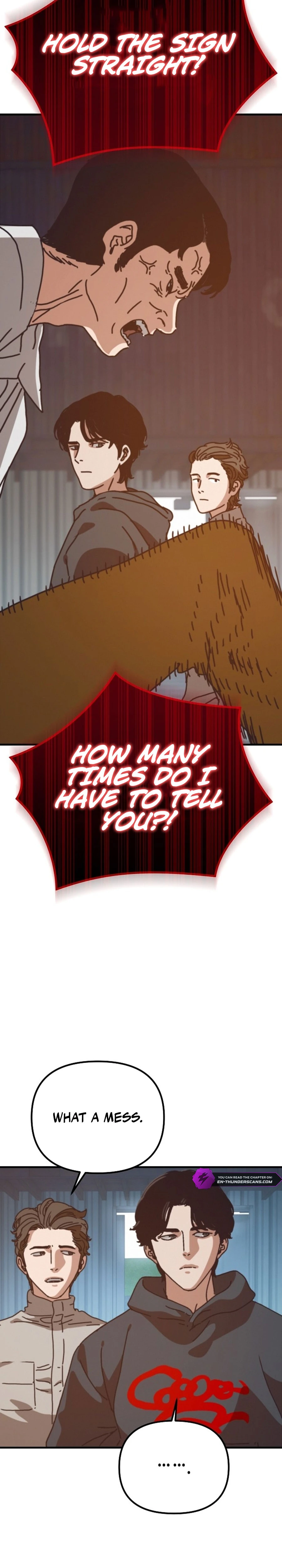Hiding Out in an Apocalypse Chapter 64 — Page 29