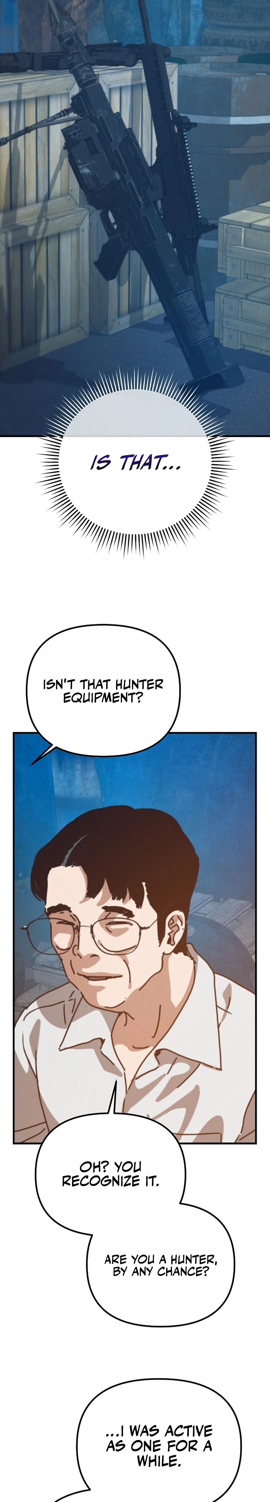 Hiding Out in an Apocalypse Chapter 64 — Page 34