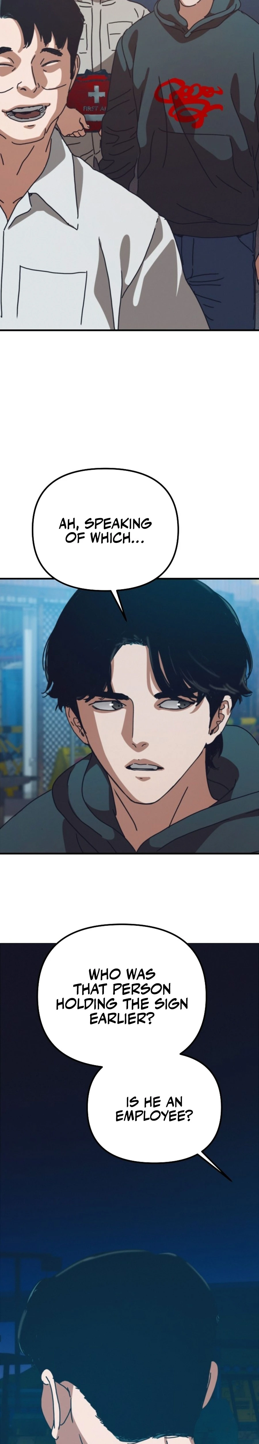 Hiding Out in an Apocalypse Chapter 64 — Page 37