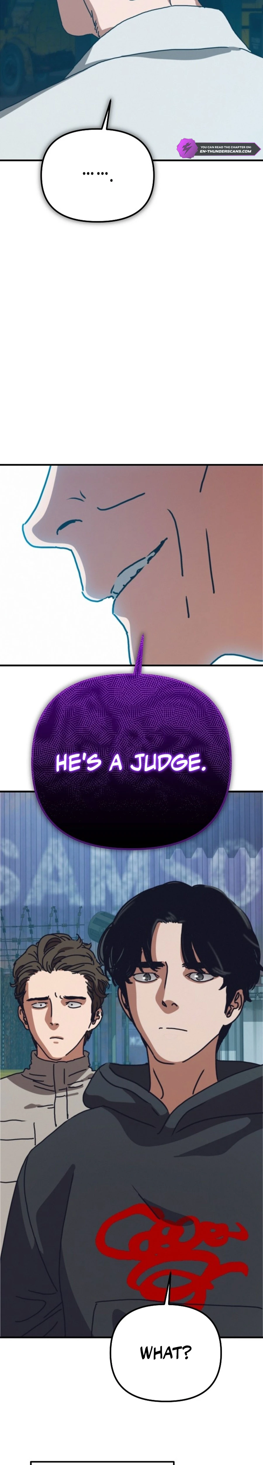 Hiding Out in an Apocalypse Chapter 64 — Page 38