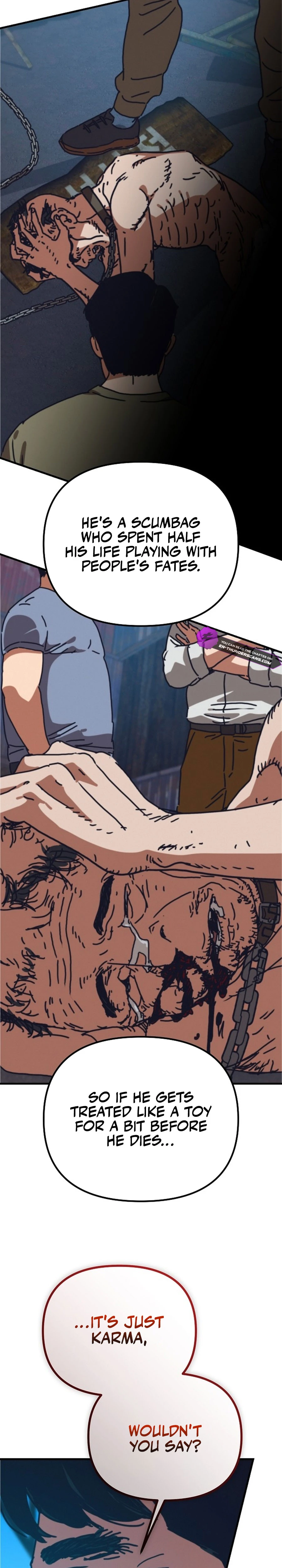 Hiding Out in an Apocalypse Chapter 64 — Page 40