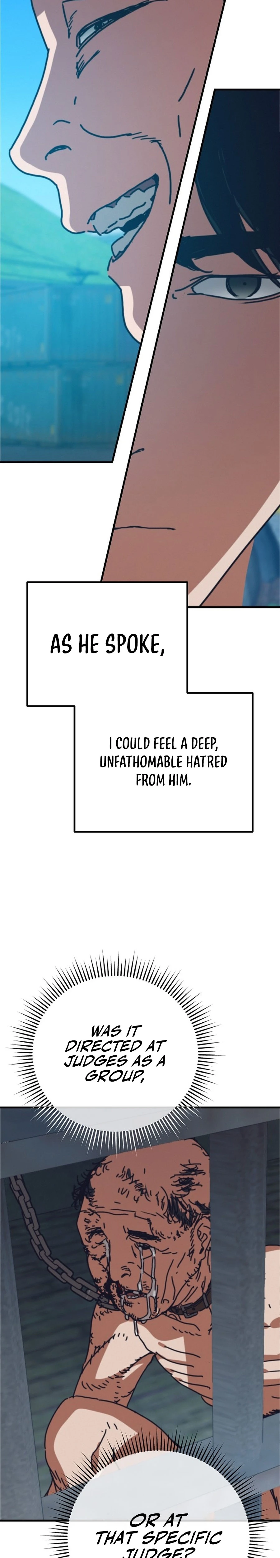 Hiding Out in an Apocalypse Chapter 64 — Page 41