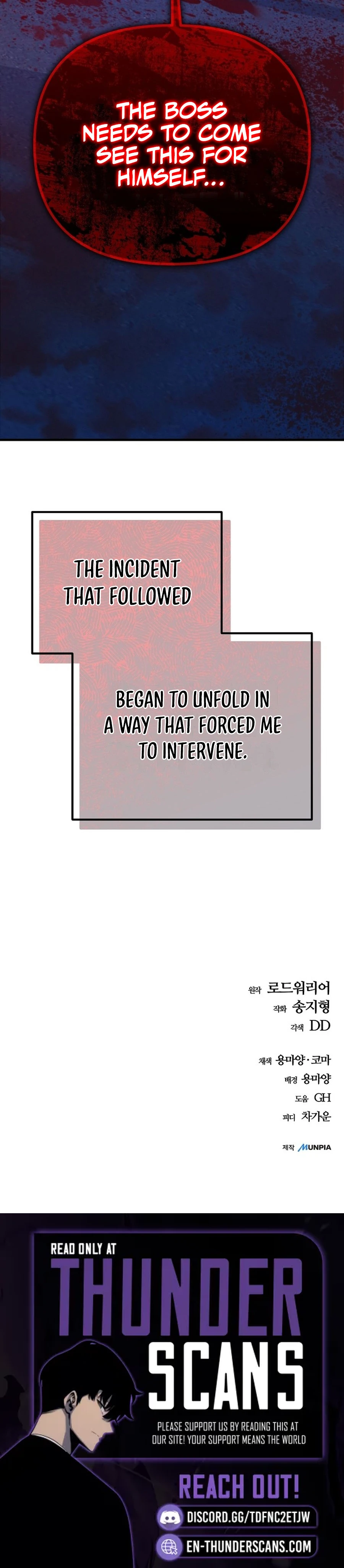 Hiding Out in an Apocalypse Chapter 64 — Page 44
